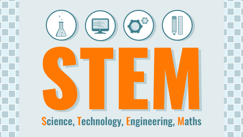 STEM - Science, Technology, Engineering, and Mathematics 